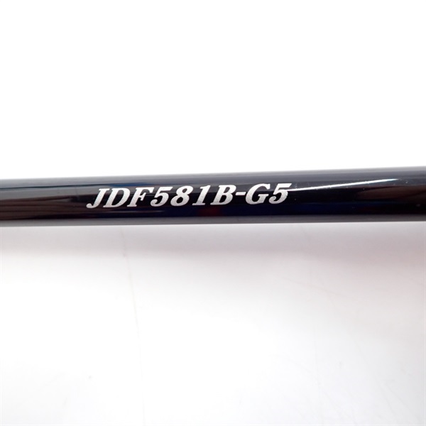 ジグザムドラックフォースJDF581B-G5